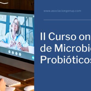 II Curso Online Actualización en Microbiota y Probióticos