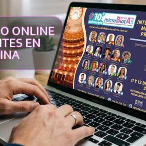 VII CURSO DE ACTUALIZACIÓN EN MICROBIOTA & PROBIÓTICOS PARA RESIDENTES EN ARGENTINA